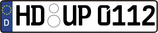 HD-UP0112