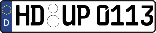HD-UP0113