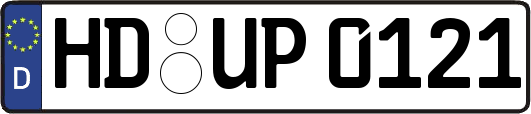 HD-UP0121