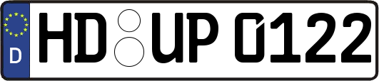 HD-UP0122