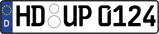 HD-UP0124