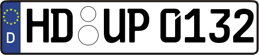 HD-UP0132