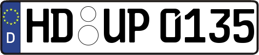 HD-UP0135