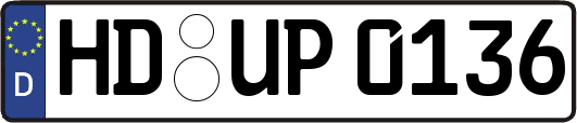 HD-UP0136