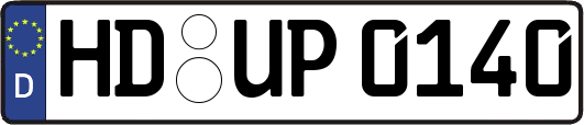 HD-UP0140