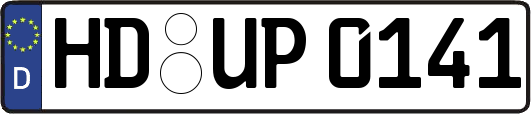 HD-UP0141