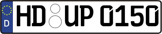 HD-UP0150