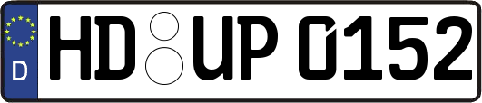 HD-UP0152