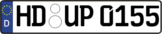 HD-UP0155