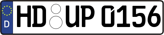 HD-UP0156