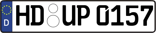 HD-UP0157