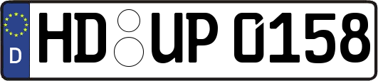 HD-UP0158