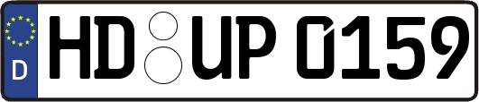 HD-UP0159