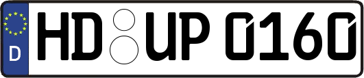 HD-UP0160