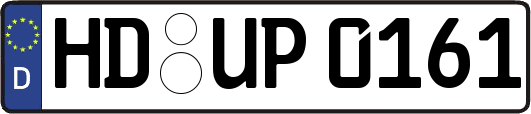 HD-UP0161