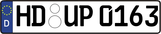 HD-UP0163