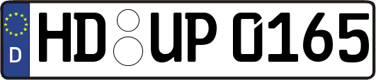 HD-UP0165