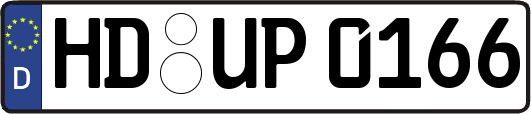 HD-UP0166