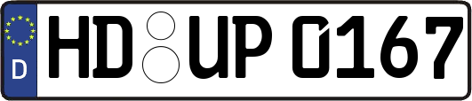 HD-UP0167