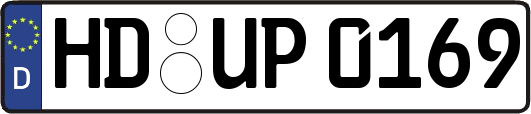HD-UP0169