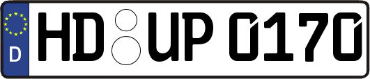HD-UP0170