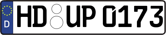 HD-UP0173