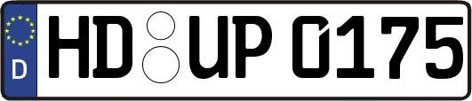 HD-UP0175