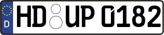 HD-UP0182