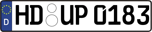 HD-UP0183