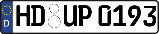 HD-UP0193