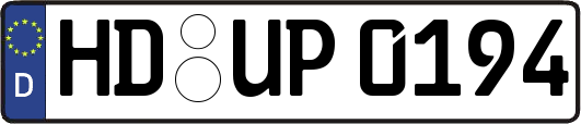 HD-UP0194