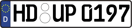 HD-UP0197