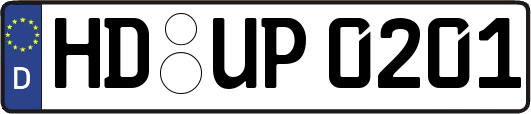 HD-UP0201