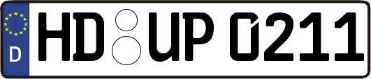 HD-UP0211