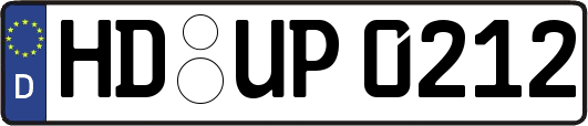HD-UP0212