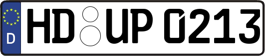 HD-UP0213