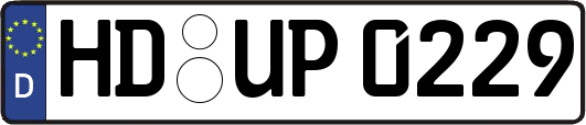 HD-UP0229