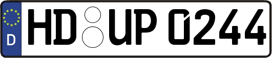 HD-UP0244