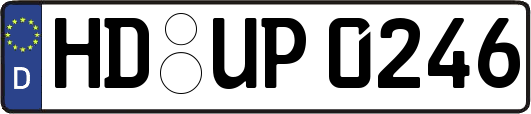HD-UP0246