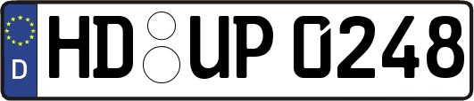 HD-UP0248