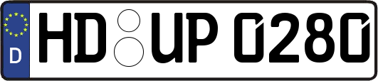 HD-UP0280