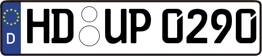 HD-UP0290