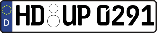 HD-UP0291