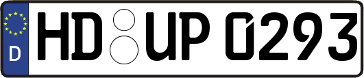 HD-UP0293