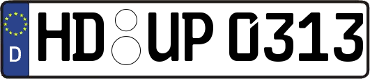 HD-UP0313