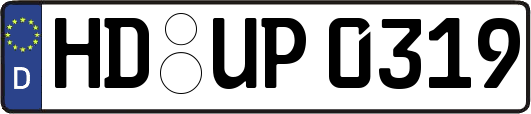 HD-UP0319
