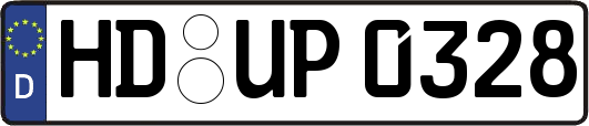 HD-UP0328