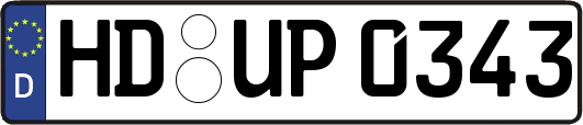HD-UP0343