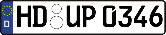 HD-UP0346
