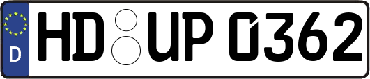HD-UP0362